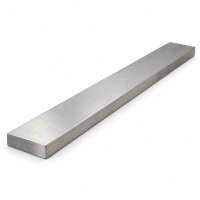 Platbanda inox 50 x 8 mm, 4 metri